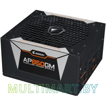 Блок питания Gigabyte Aorus P850W 80+ GOLD Modular (GP-AP850GM)